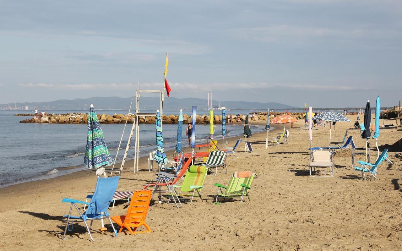 Holiday Home Arzilli Follonica Εξωτερικό φωτογραφία