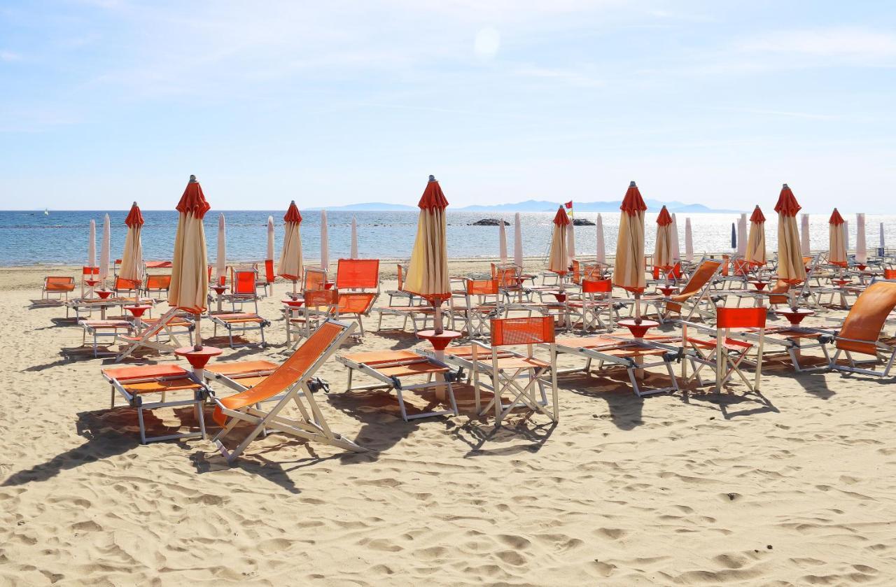 Holiday Home Arzilli Follonica Εξωτερικό φωτογραφία